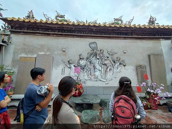 雲林北港～北港遊客中心（北港登記所）防災守護員培訓/廟宇建築