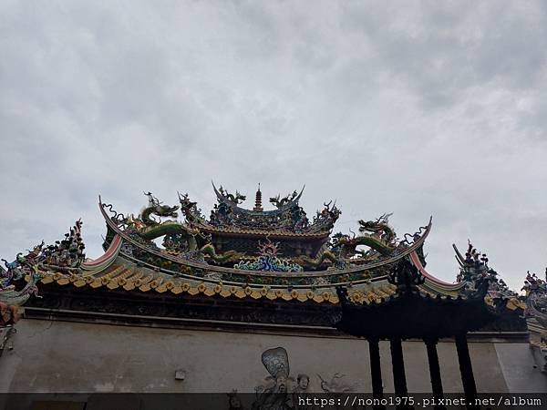 雲林北港～北港遊客中心（北港登記所）防災守護員培訓/廟宇建築