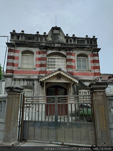 雲林北港～北港遊客中心（北港登記所）防災守護員培訓/廟宇建築