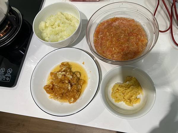 [食譜]濃厚果香肉醬咖哩
