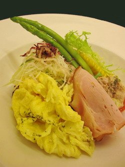 西式早餐