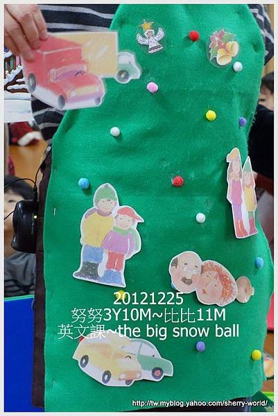 08-1011225英文課_the big snow ball7