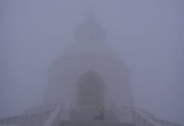 尼泊爾(9)-Peace Pagoda