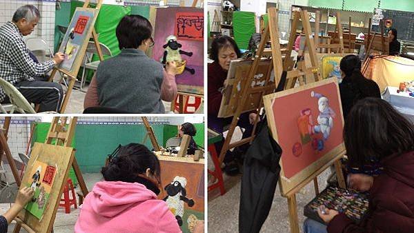 認真學習-1