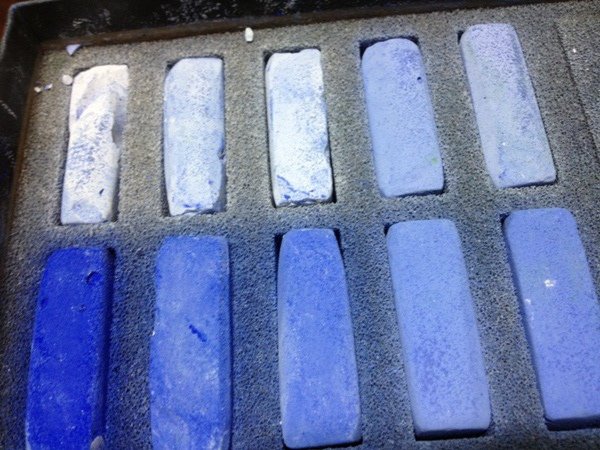 Ultramarine Blue