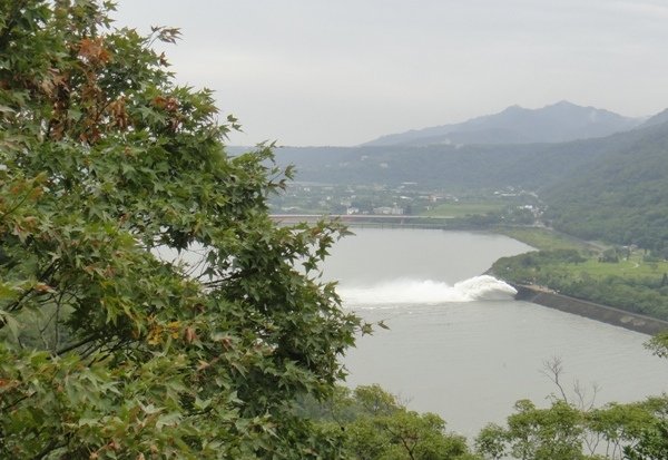 石門水庫-登高