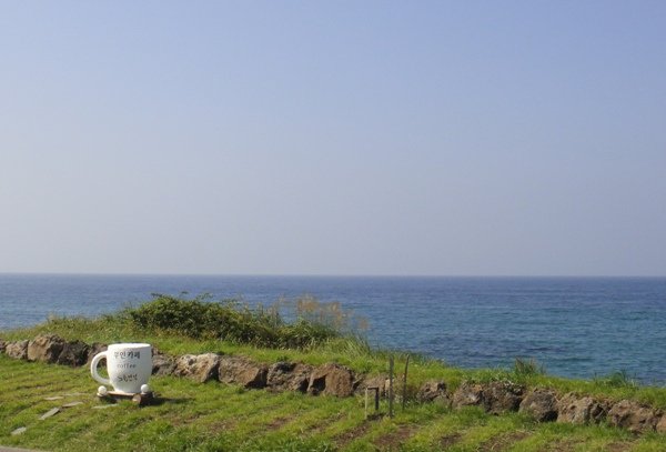 濟州島(3)-良心咖啡館