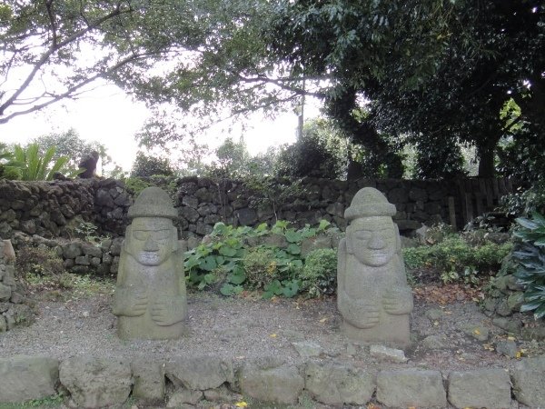 濟州島(6)-石頭公公