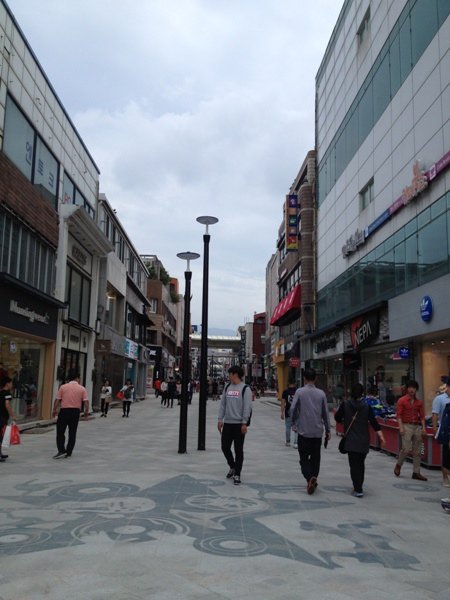 濟州島(8)-名店街