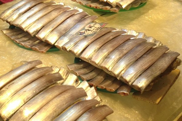 濟州島(8)-鮮魚