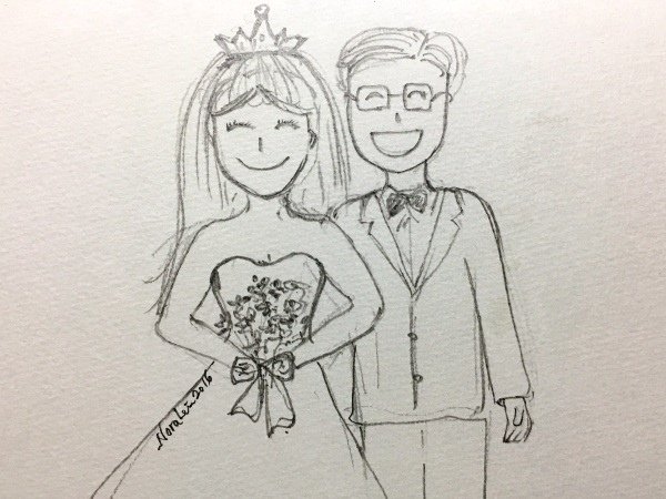 結婚22周年回顧-4