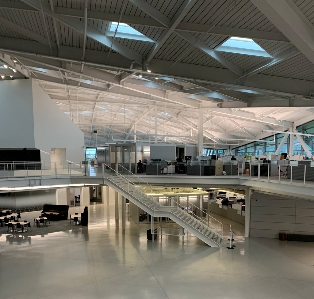 NVIDIA 輝達總部探秘 - 一個科技巨頭的創新探索之旅
