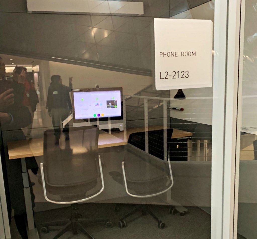 NVIDIA 輝達總部探秘 - 一個科技巨頭的創新探索之旅