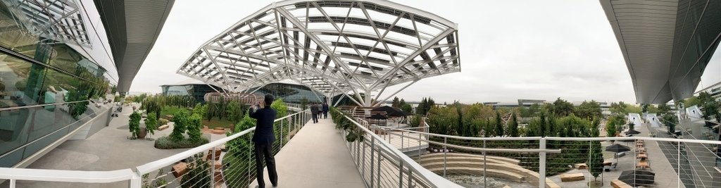 NVIDIA 輝達總部探秘 - 一個科技巨頭的創新探索之旅
