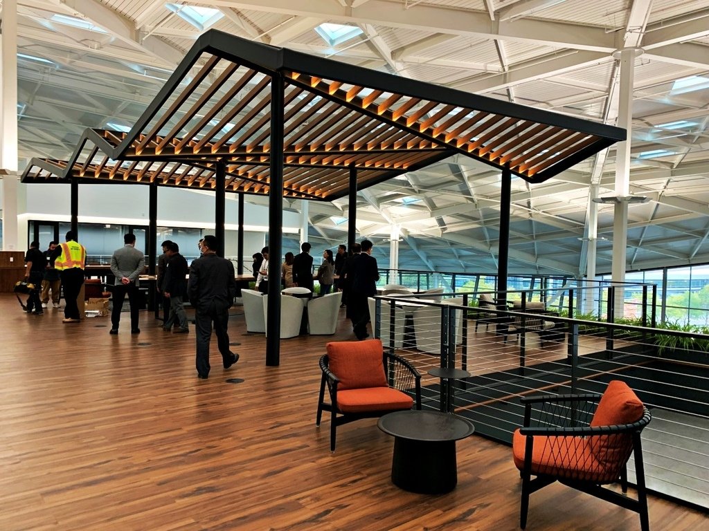 NVIDIA 輝達總部探秘 - 一個科技巨頭的創新探索之旅