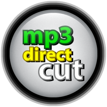 mp3DirectCut-logo