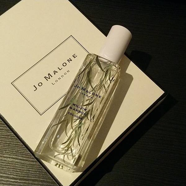 Jo Malone_柳樹與琥珀