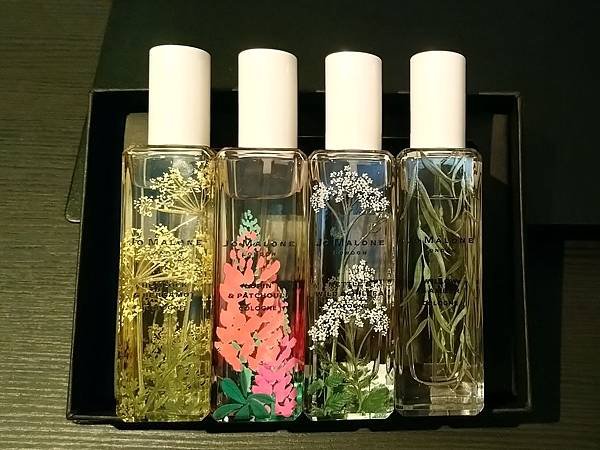 Jo Malone 2019英倫系列_野生花草 收藏 