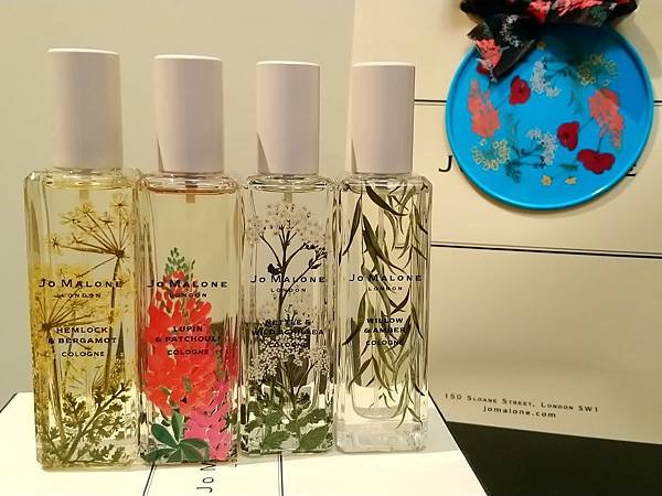 Jo Malone 2019英倫系列_野生花草 收藏 _精選包裝