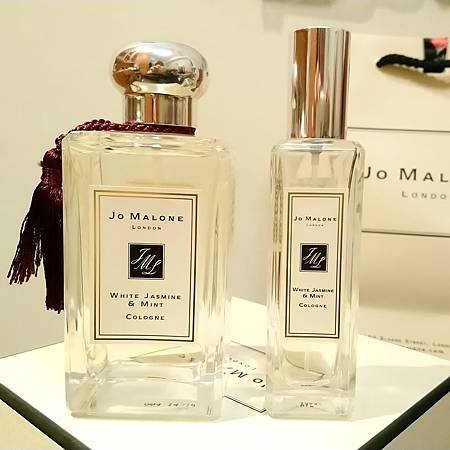 Jo Malone 白茉莉與薄荷.JPG