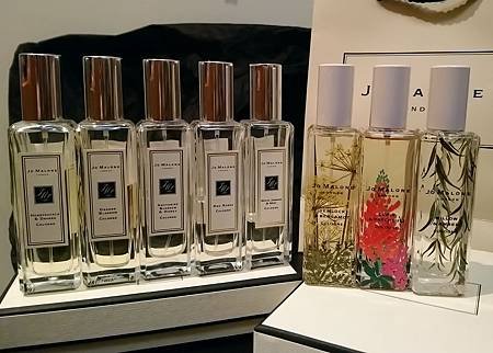 Jo Malone 香氛蒐藏