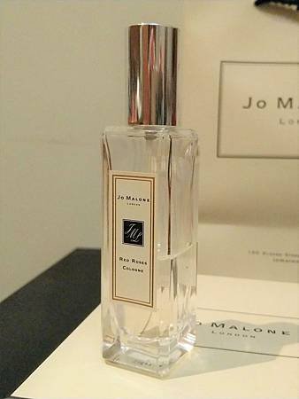 Jo Malone 經典花香(紅玫瑰).JPG