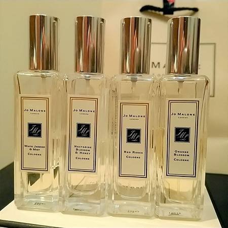 JO MALONE_花香經典.JPG