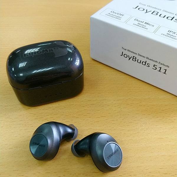 KINGMAX 真無線藍牙耳機 JoyBuds511