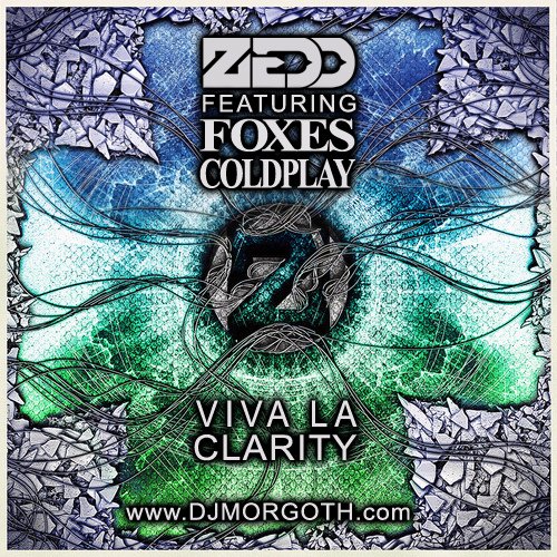 Zedd(杰德) ft. Foxes(芙席絲) - Clarity(明鏡)