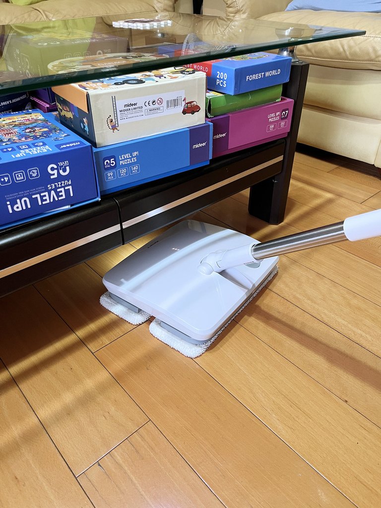 電動拖把推薦◆Kamera無線手持電動拖把◆高頻震動深層清潔，掃除輕鬆不費力！