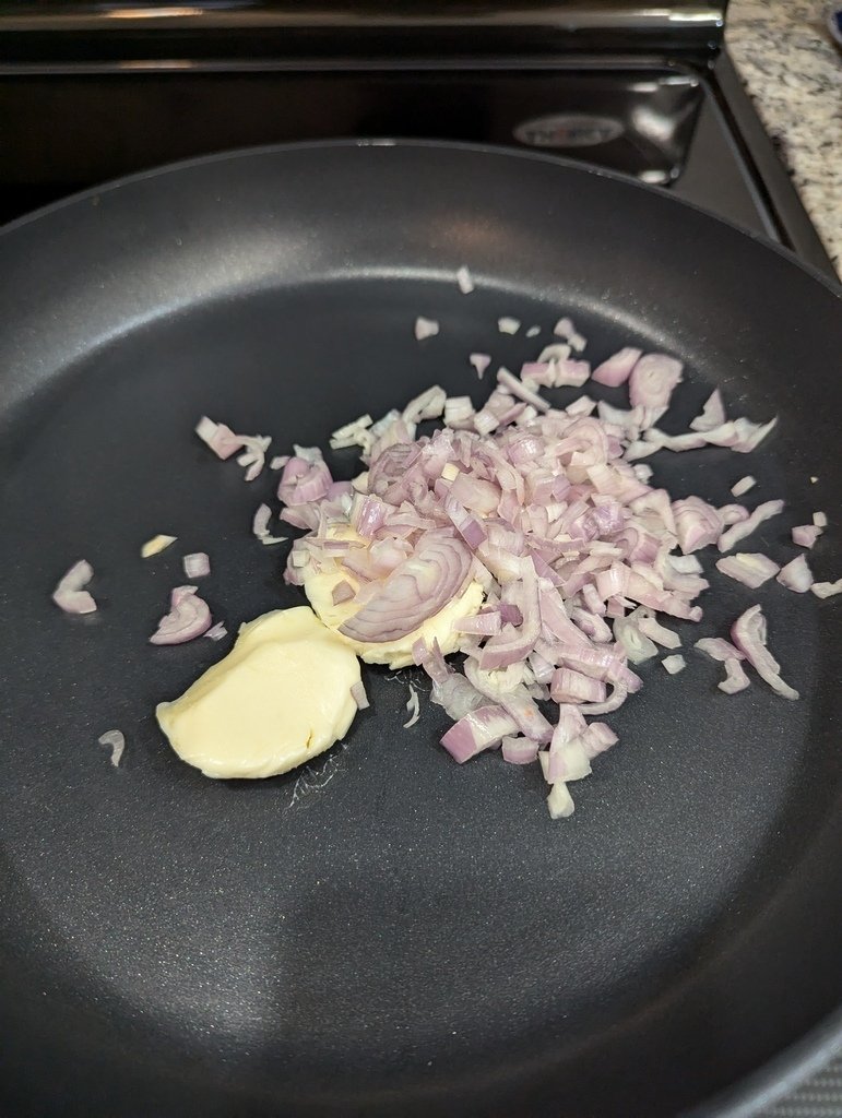 食譜分享 奶油鼠尾草雞肉義大利麵