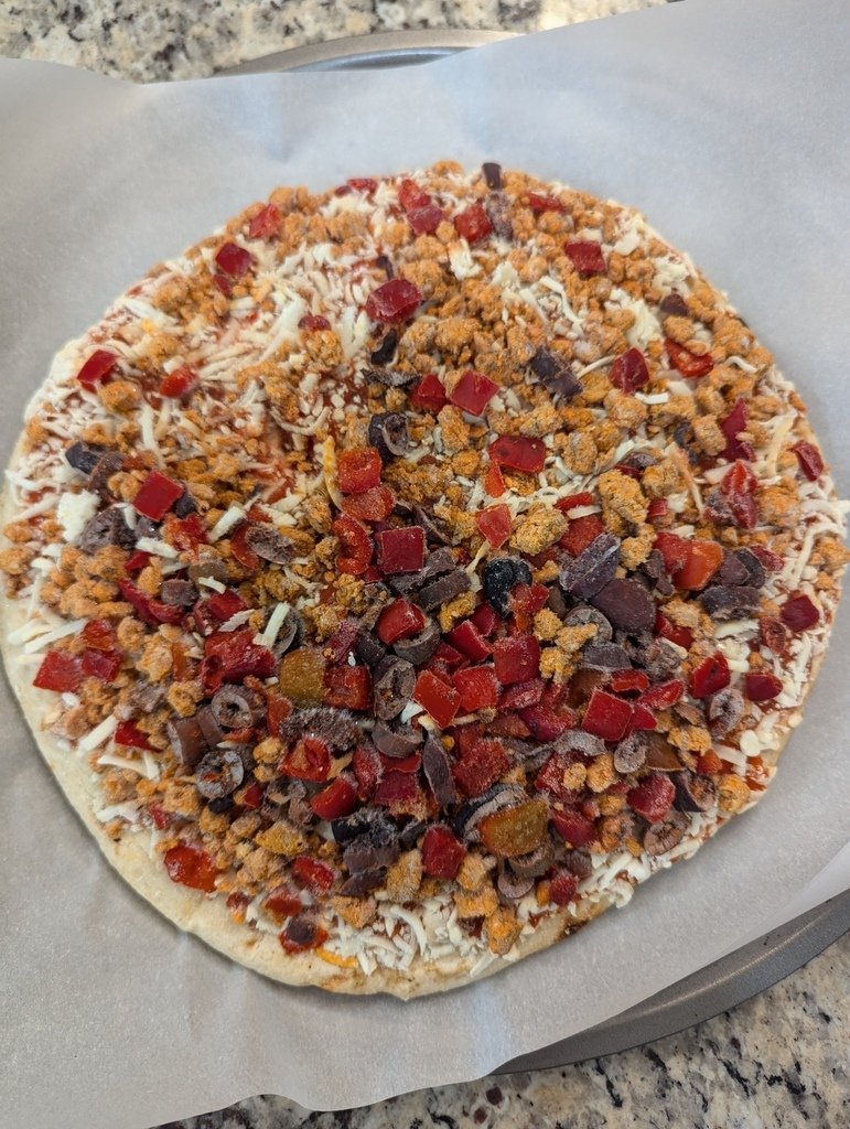 美食分享 Costco Gino Bambino DIAVO