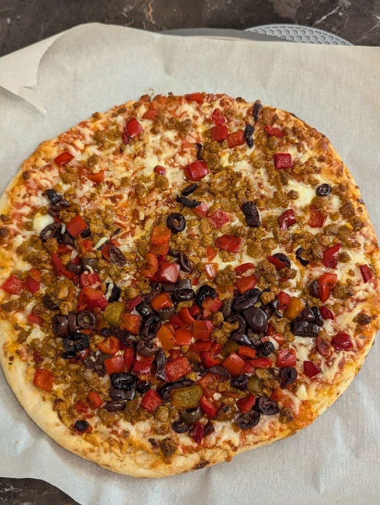 美食分享 Costco Gino Bambino DIAVO