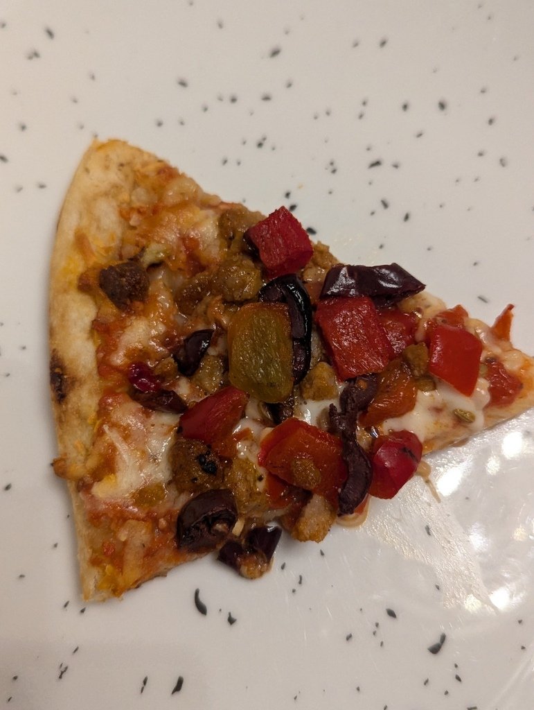美食分享 Costco Gino Bambino DIAVO
