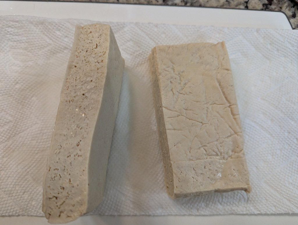 食譜分享 豆腐漢堡 Tofu Sandwiches