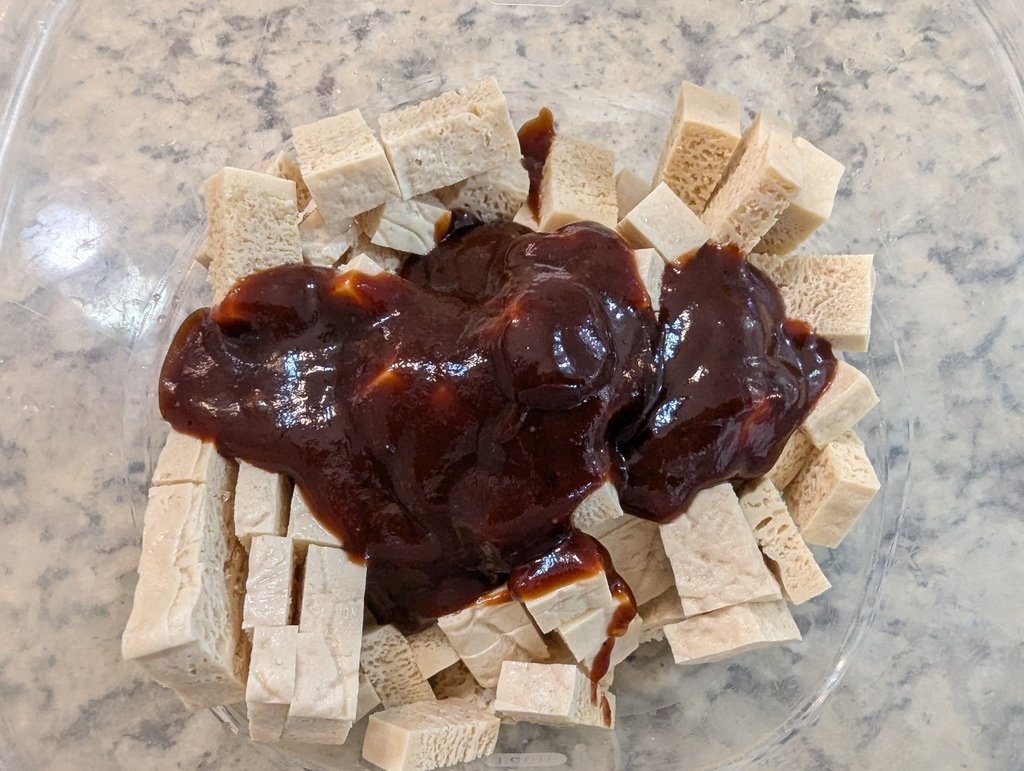 食譜分享 豆腐漢堡 Tofu Sandwiches