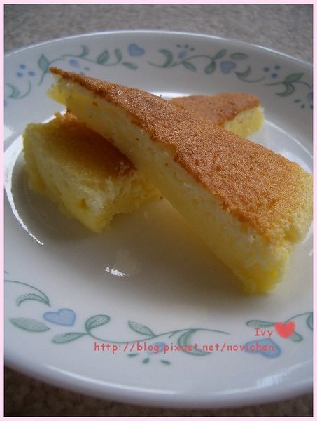 Lemon Magic Pudding 3