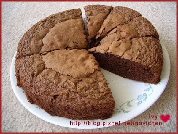 (4) Cakey Brownie 2