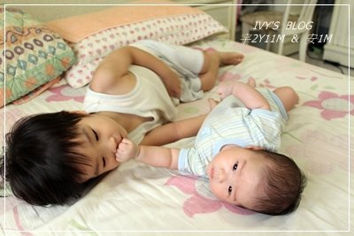 [宇2Y11M&amp;安1M] 兄弟倆_4.JPG