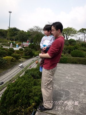 20120317[宇3Y7M24D&amp;安10M3D] 小人國_7