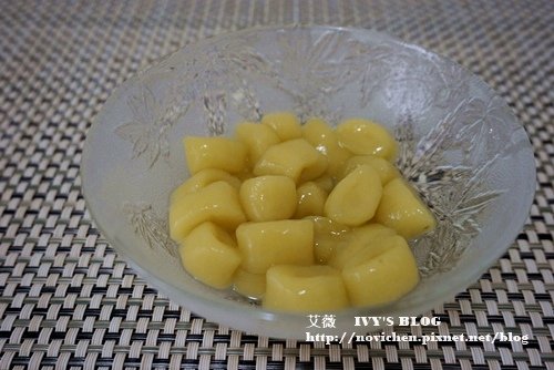 地瓜圓紅豆湯_8.JPG