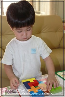 [2Y9M1W&amp;懷孕35W] 玩積木書_4.JPG