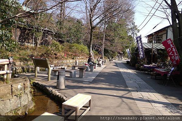 44深大寺表參道商店街.JPG