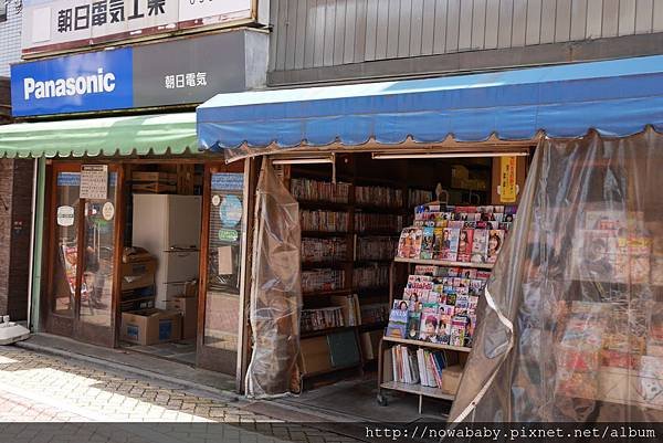 25高圓寺look商店街.JPG