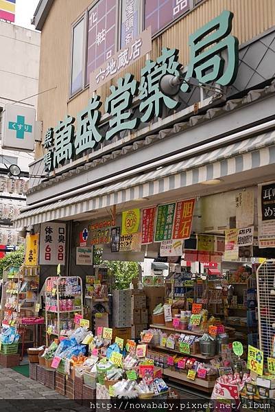 09巢鴨地藏通商店街.JPG