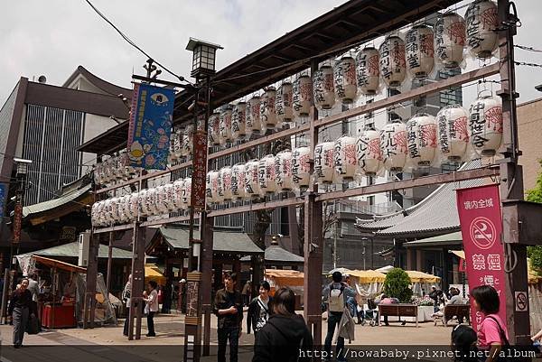 36巢鴨地藏通商店街_高岩寺.JPG