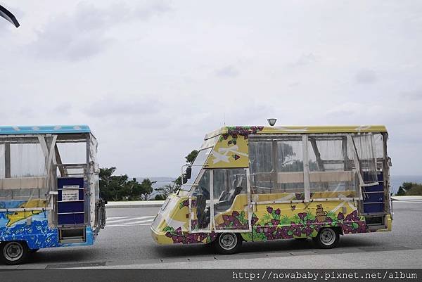 36海洋博公園_遊園車.JPG