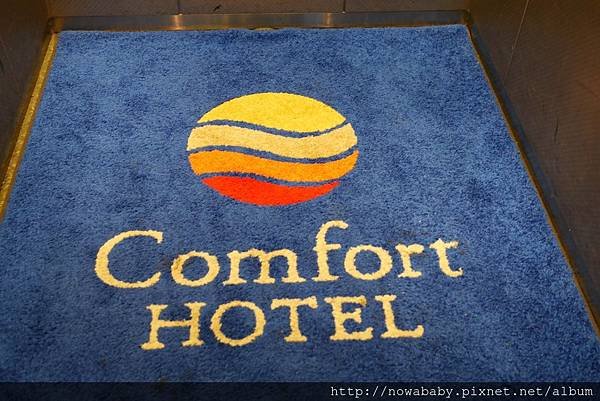 03博多comfort hotel.JPG