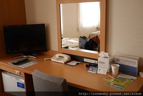 27comfort hotel 小倉.JPG