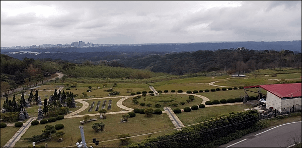 觀龍陵 墓園 塔位 火化土葬3